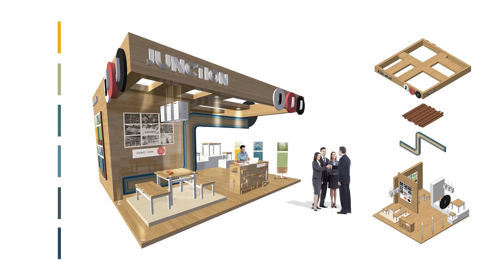 A few examples from our extensive graphic and digital portfolio