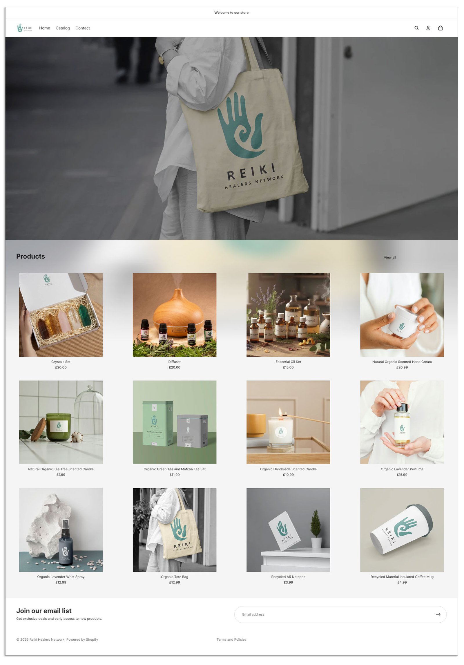 shop